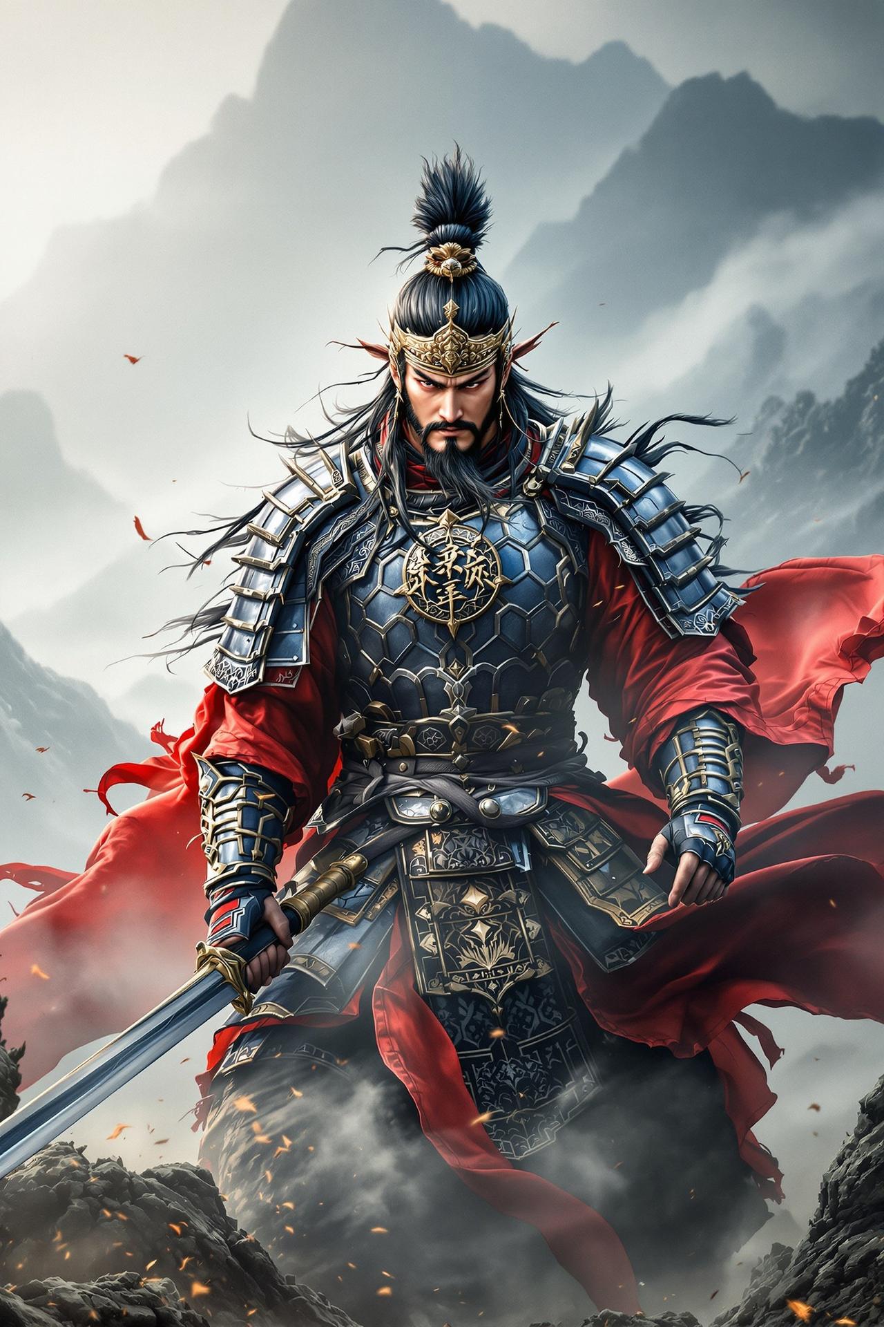 山河无恙