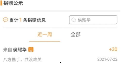 给郑州捐款的明星网红,郑州捐款明星网红爱心接力纪实”