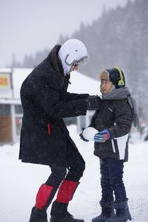 明星网红去雪乡了吗,明星网红的冬日浪漫行踪