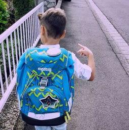 明星网红幼儿园书包,幼儿园萌娃必备时尚单品