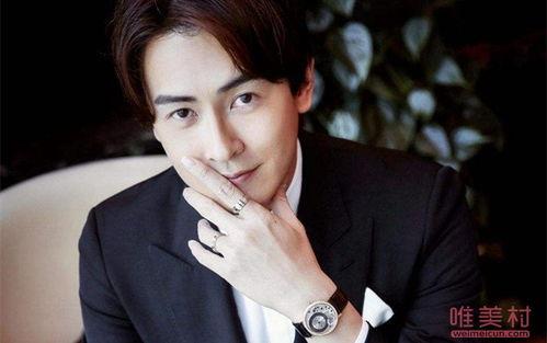金发男明星网红有哪些,盘点金发男明星网红的风采