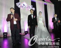 明星网红出席婚礼有哪些,璀璨婚礼现场大揭秘