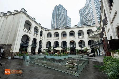 重庆的明星网红打卡景点,明星同款地标，解锁山城魅力