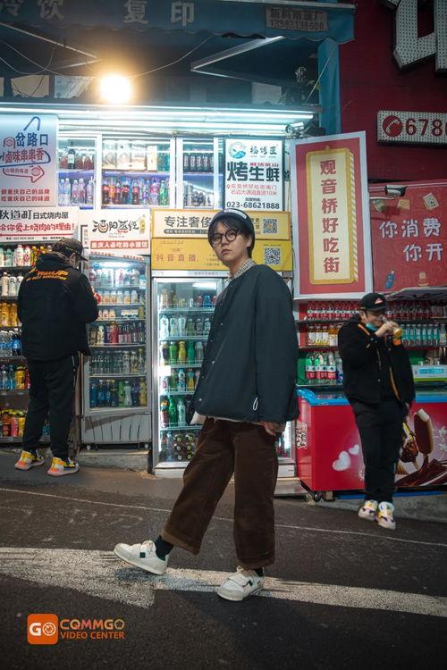 重庆的明星网红打卡景点,明星同款地标，解锁山城魅力