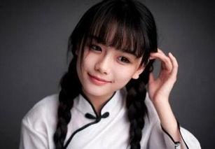 明星网红好样的网名女,青春风采闪耀网络