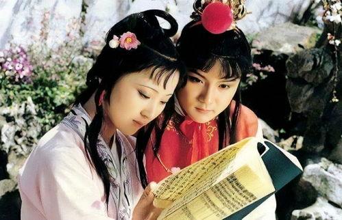 红楼梦电视剧87版,经典再现，梦回大观园