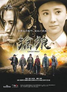 擒狼电视剧,智勇双全，热血追踪