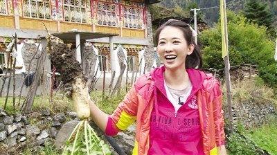 明星网红干农活视频播放,农活视频播放量爆表