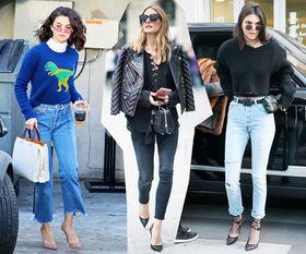 明星网红爆款魔术裤,神奇塑形，一穿即瘦的秘密武器