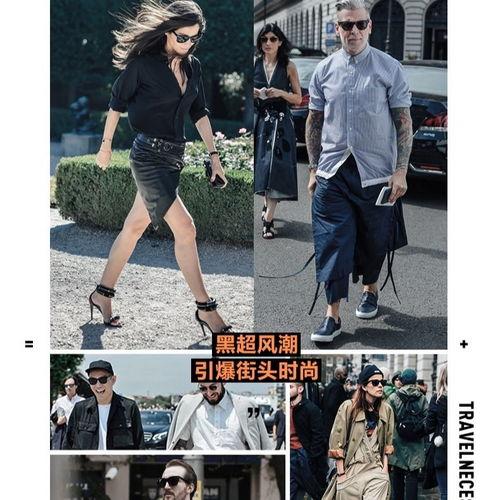 明星网红墨镜店抖音,明星网红抖音带你探索时尚眼镜店