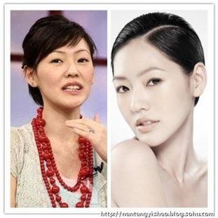 明星网红ar换脸图片,视觉盛宴来袭！