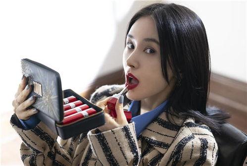迪奥明星网红是谁呀图片