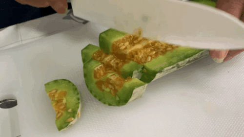 今日羊角蜜瓜价,抢购热潮席卷市场