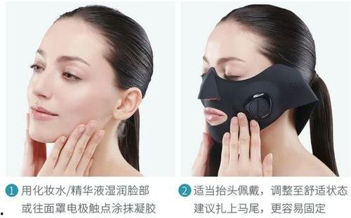 明星网红用的美容仪,揭秘肌肤焕亮秘密武器！