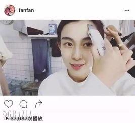 明星网红用的美容仪,揭秘肌肤焕亮秘密武器！