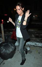 女明星网红街拍视频