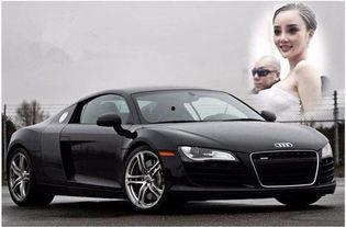 明星网红开什么豪车,揭秘他们驾驭的豪华座驾