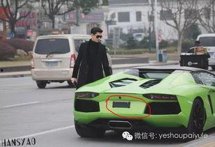 明星网红开什么豪车,揭秘他们驾驭的豪华座驾