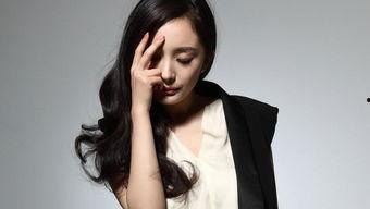 明星网红随意扎发图片,明星网红扎发造型大盘点