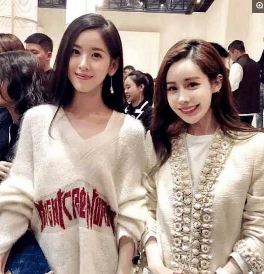 明星网红同框合拍视频,精彩瞬间大揭秘