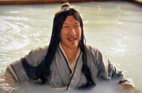 男明星网红古装拍戏视频,男明星古装戏影集锦