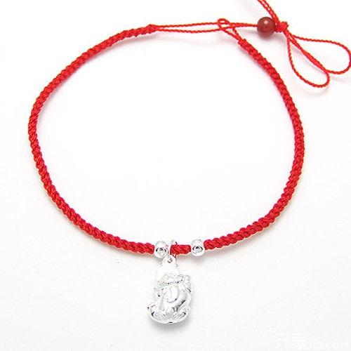 明星网红同款手链图片,明星同款引领潮流风尚