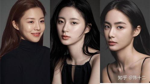 明星网红歌手对比图高清,颜值与才华的巅峰对决