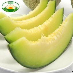 今日西安雨润哈密瓜价格,今日价格行情一览”