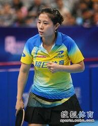 乒乓球明星网红排名,盘点最具人气明星网红