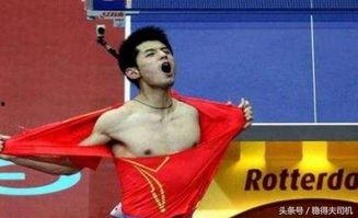 乒乓球明星网红排名,盘点最具人气明星网红