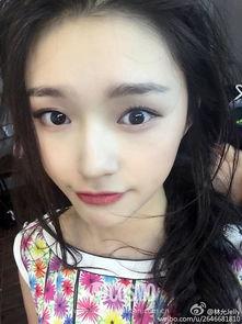 眼距宽的明星网红,揭秘眼距宽明星网红的独特魅力