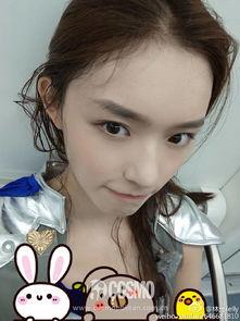 眼距宽的明星网红,揭秘眼距宽明星网红的独特魅力