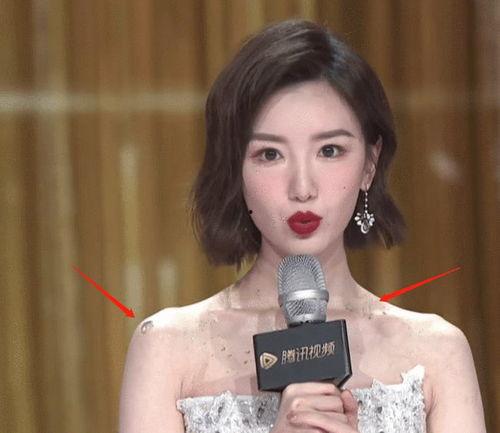 明星网红戴假发是谁